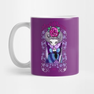 Dark Mirror Mug